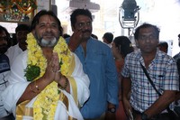 Victoria Maharani Movie Opening